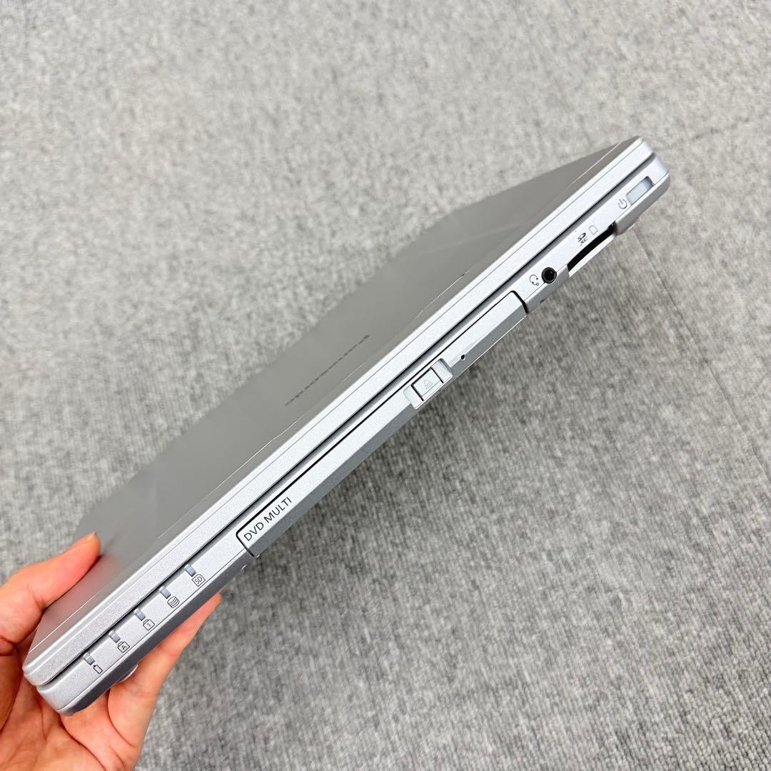 Panasonic Let’s Note CF-SZ6 Laptop Core i5 SSD 512GB Windows 11