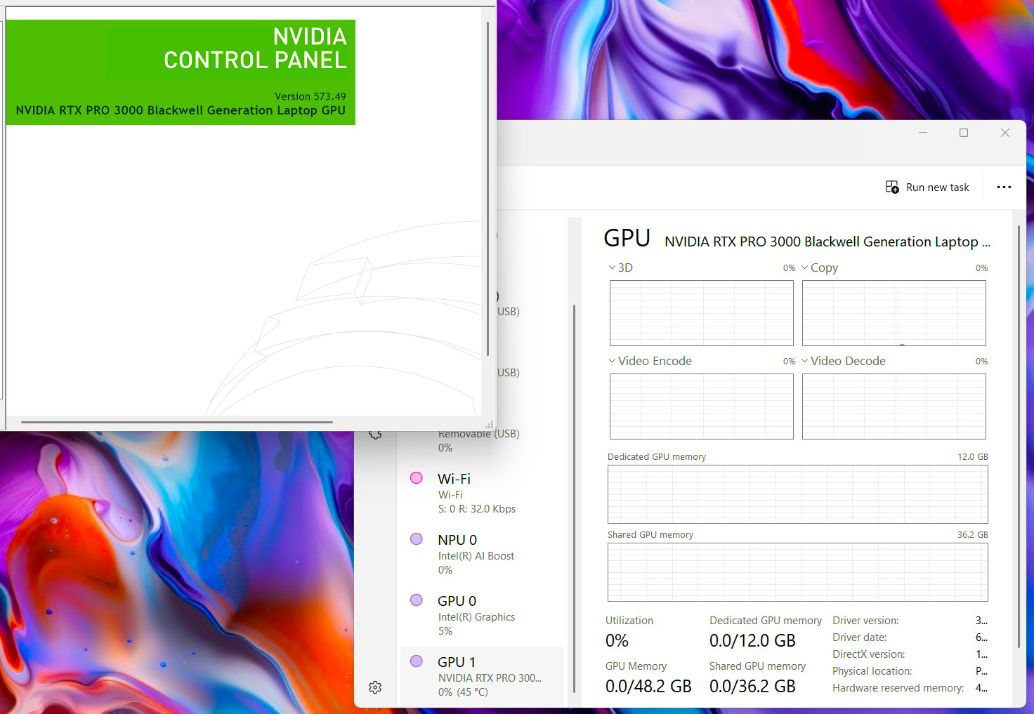 OPEN BOX Dell Pro Max 16 PLUS MB16250 *$7K MSRP* Ultra 9 285HX 64GB RTX PRO 3000