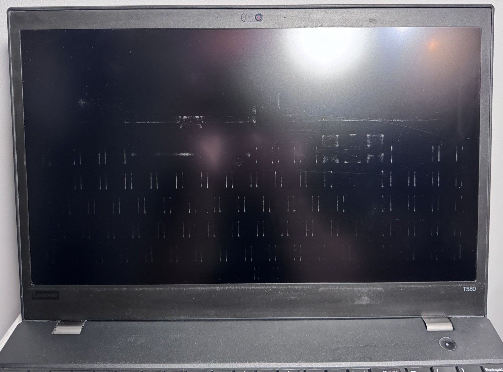 *LOT OF 3* LENOVO ThinkPad T580 i5 15.6″ 8GB RAM NO HDD/SSD/OS READ