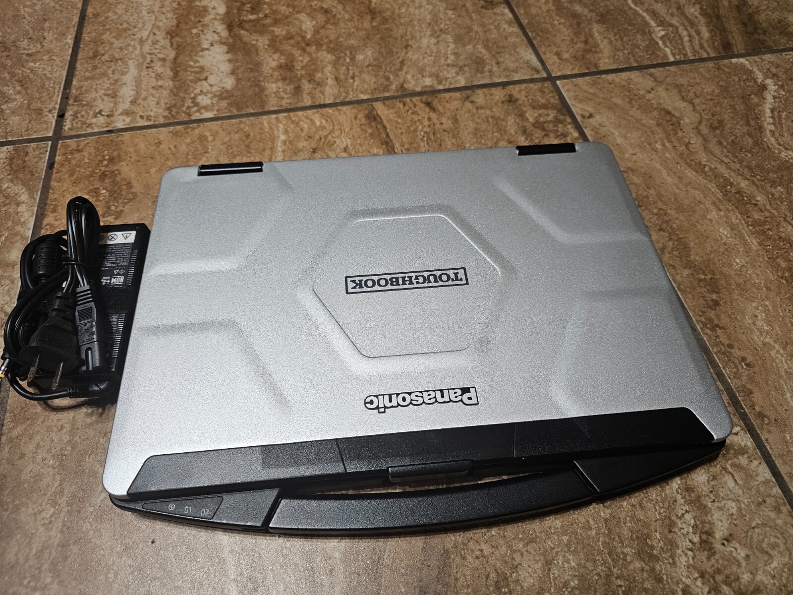 Panasonic Tough CF-54 mk3 Core i5-32GB RAM🔹Touch✔️2TB M2.SSD/WEB/WIN11P64 BIOS