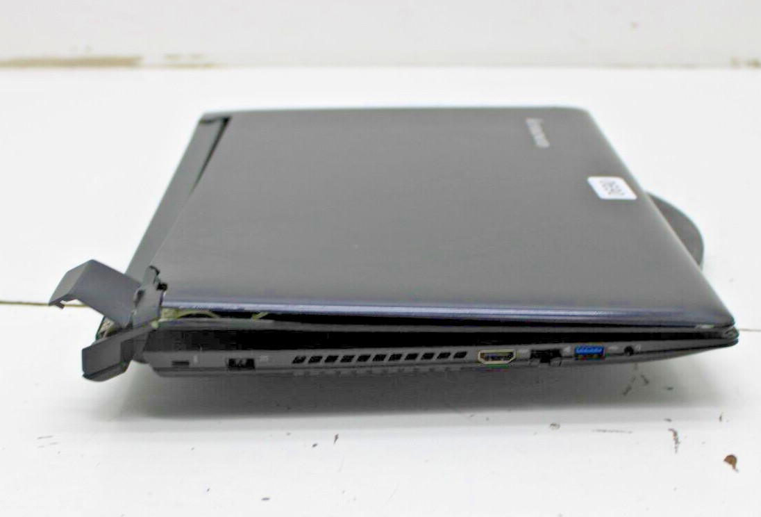 Lenovo Flex 2-15 Laptop i5-4210u 6GB Ram – Hinge Damage – ScreenSeperation Boots