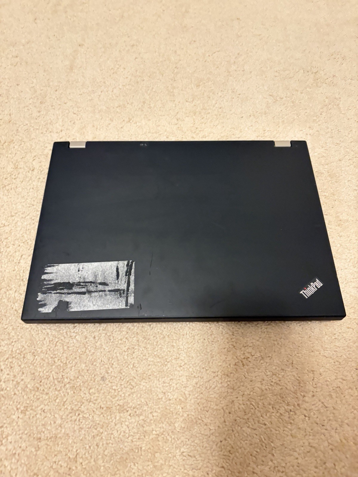 Lenovo ThinkPad T410 *FOR PARTS*