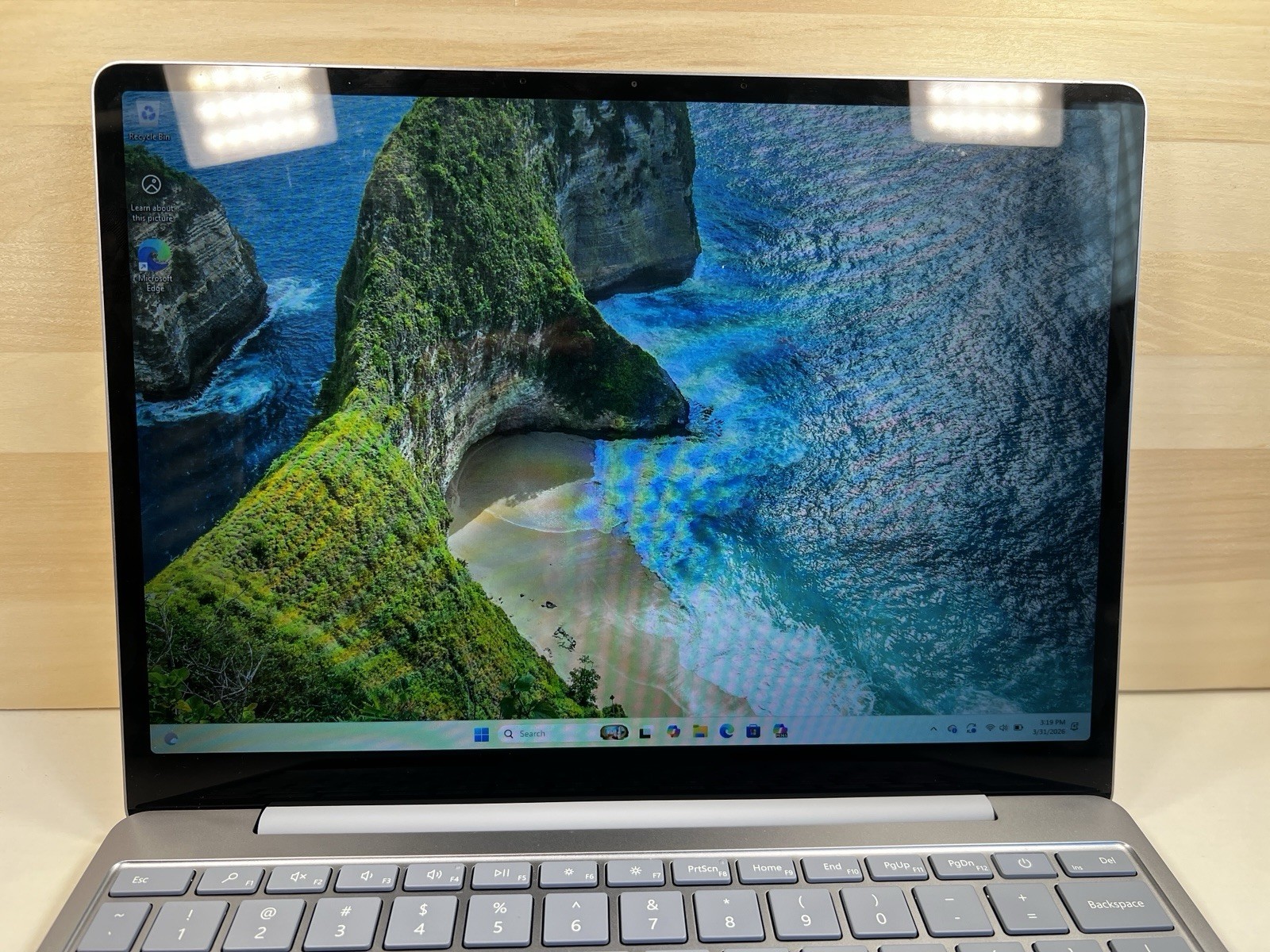 Microsoft 12.4 inch (128GB, Intel Core i5 10th Gen., 1GHz, 8GB) Notebook/Laptop