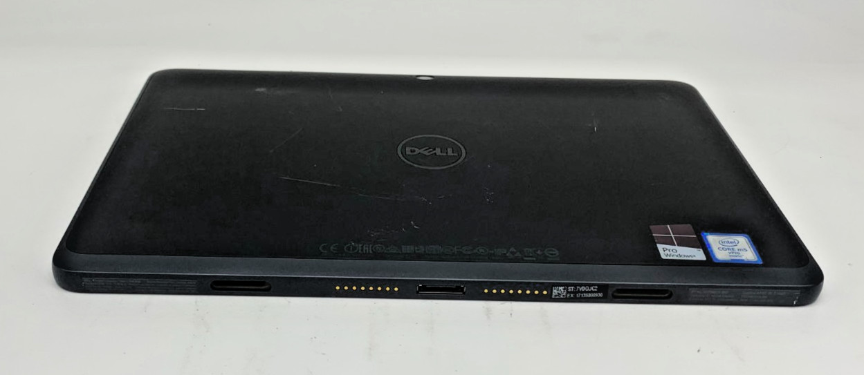 Dell Latitude 5175 Tablet Intel Core m5-6Y57 128GB SSD 4GB LPDDR3 BLACK/FAIR