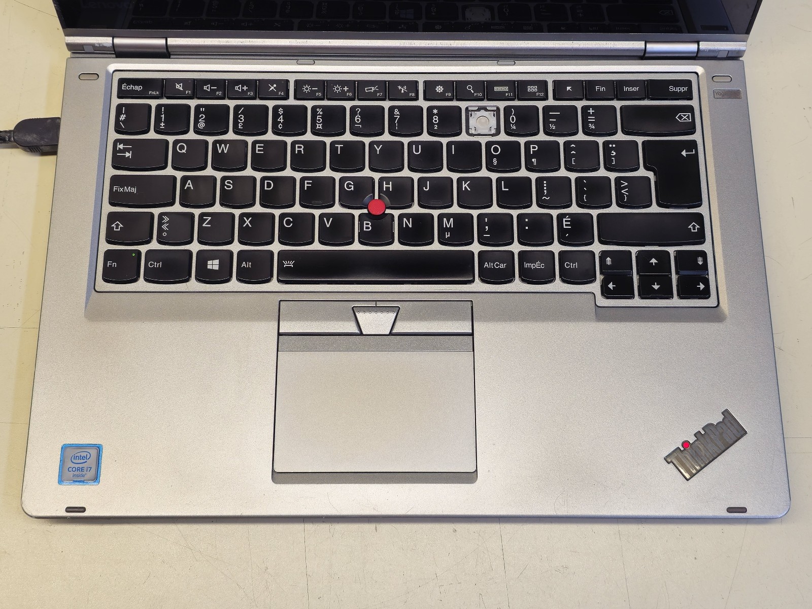 Lenovo 14″ 2-in-1 ThinkPad Yoga 460 i7-6500U 8GB NO SSD PARTS/REPAIR