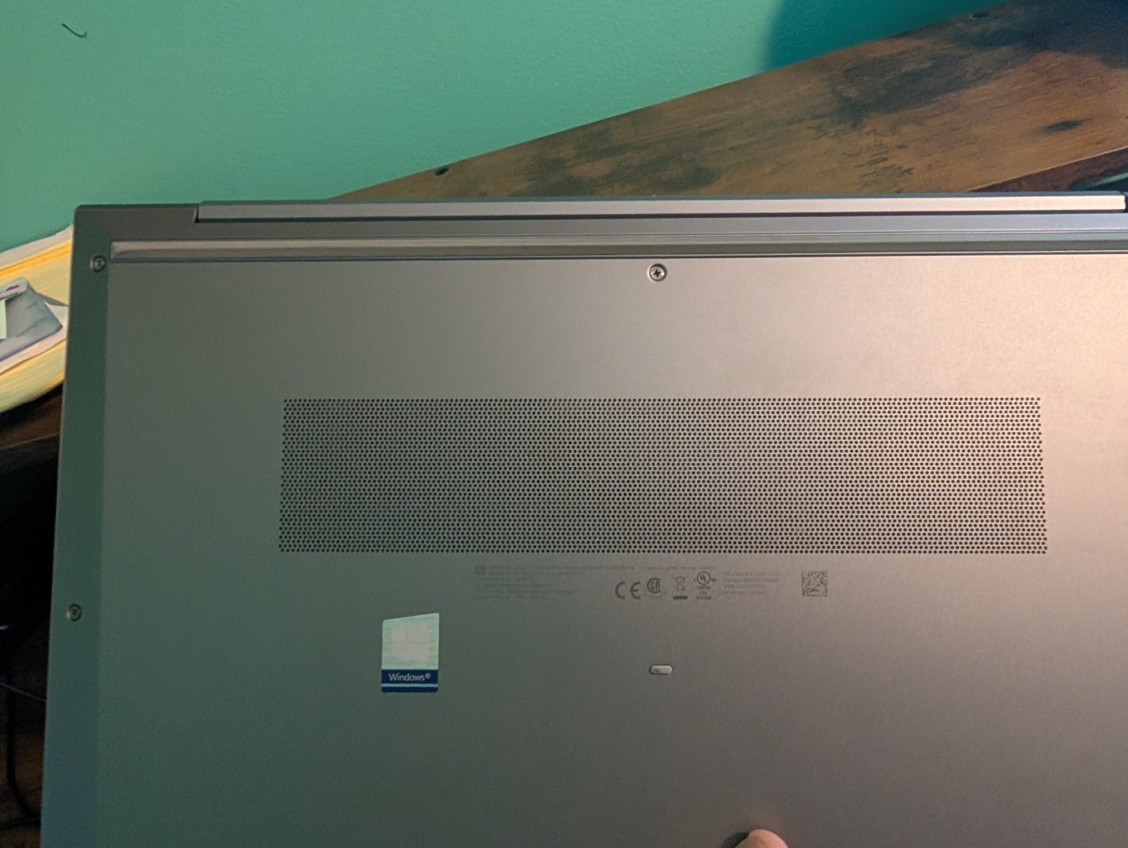 HP Z book Firefly 15 G7 16 GB RAM 512 GB