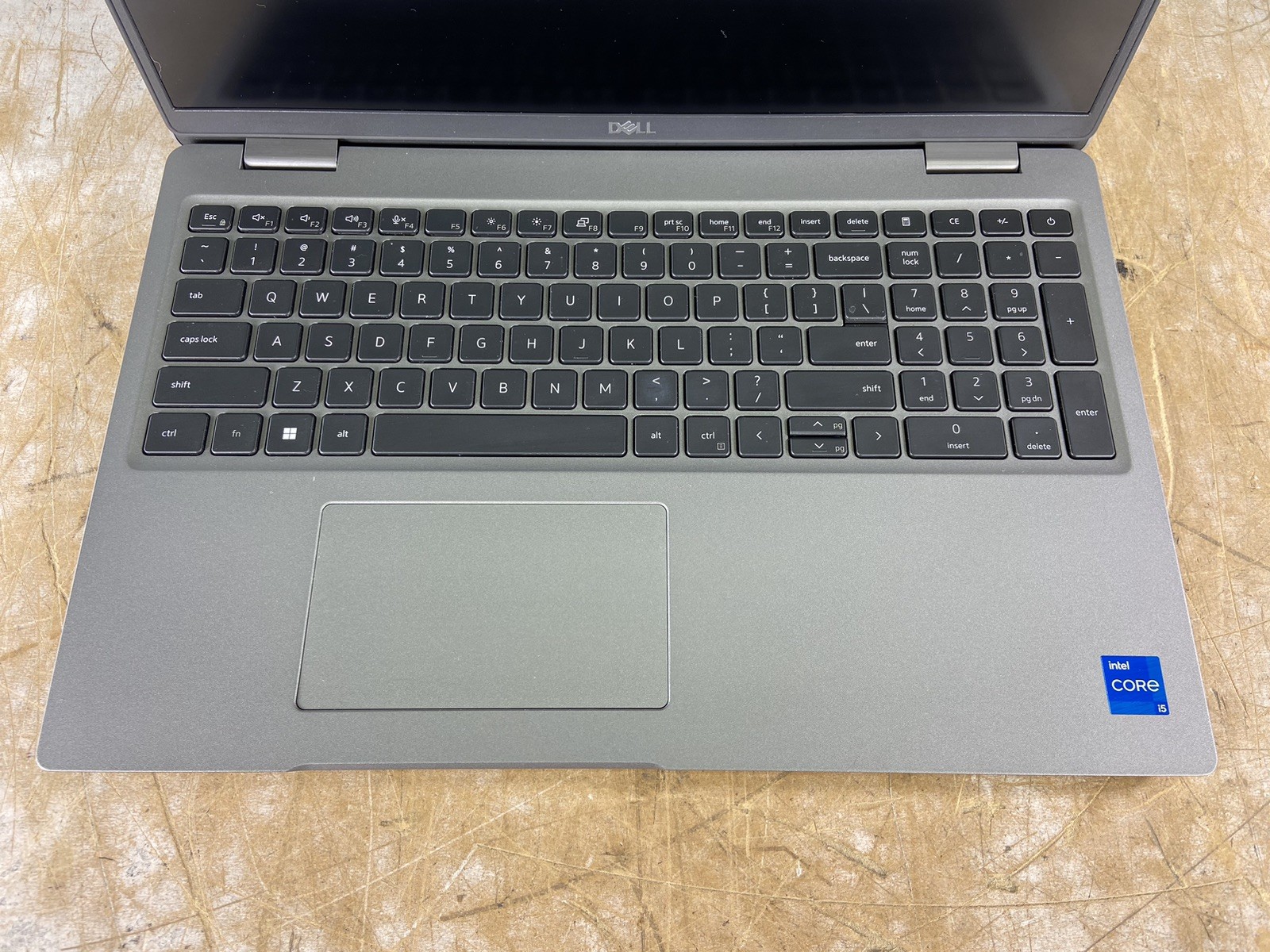 DELL PRECISION 3570 I5-1235U @ 0.9GHz, 8GB RAM, NO HDD/OS – (FOR PARTS)