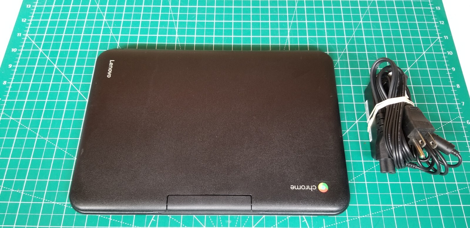 11.6″ Lenovo Chromebook N22 @1.6GHz 16GB SSD 4GB DDR3 w/oem lenovo Charger Cord