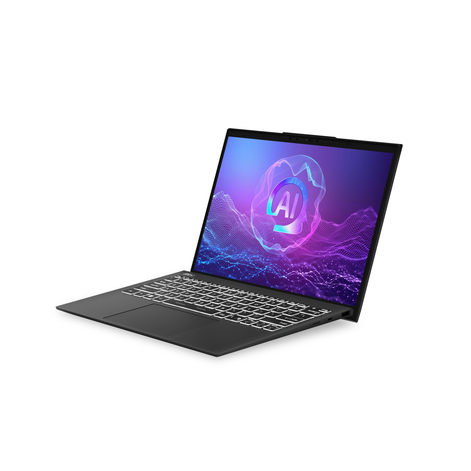 MSI Prestige 13 AI Evo A1MG-029US 13″ QHD+ Laptop U7-155H 16GB 1TB Win11Pro