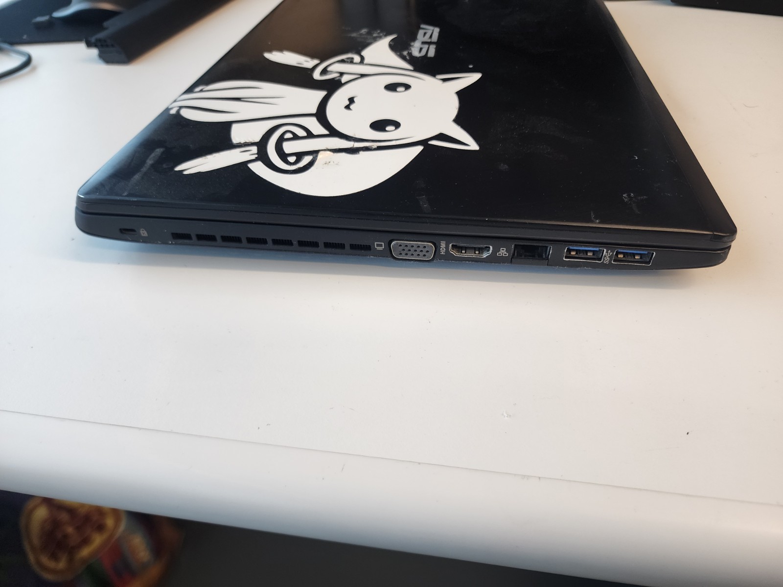 ASUS Q500A Laptop – Intel i5-3230M – 6GB RAM – No Hdd