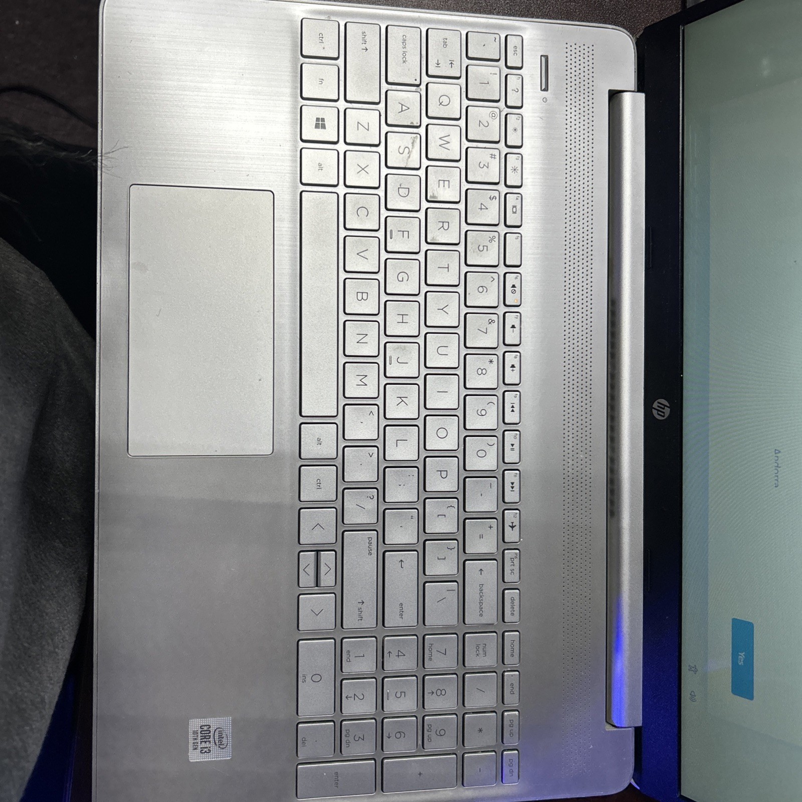 HEWLETT PACKARD 15-DY1024WM (P07012955)