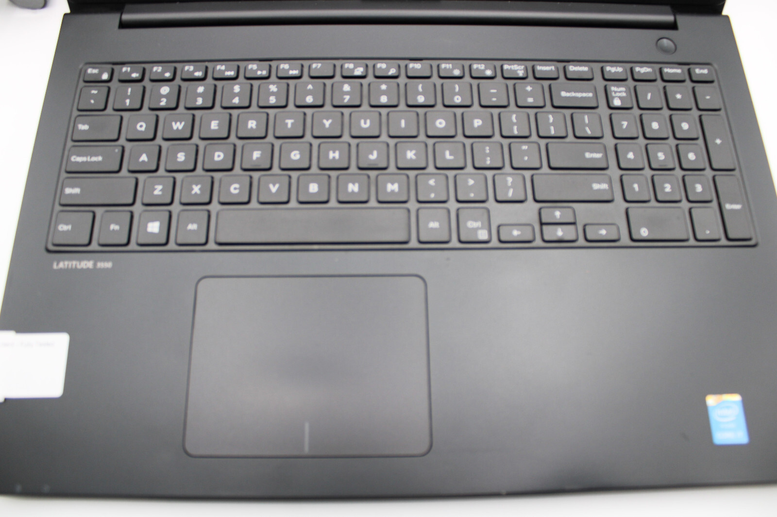 Dell Latitude 3550 i7-5500U @ 2.4 GHz 8GB RAM 960GB SSD NVIDIA 830M No OS