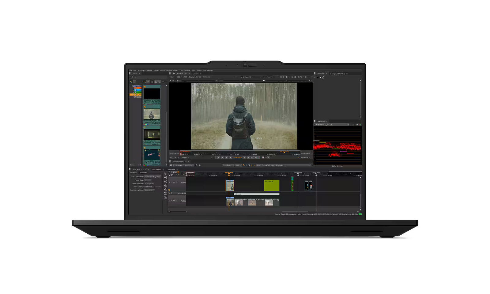 Lenovo – ThinkPad P14s Gen 6 AI PC 14″ Laptop – Latest Model – Intel Ultra 7 …