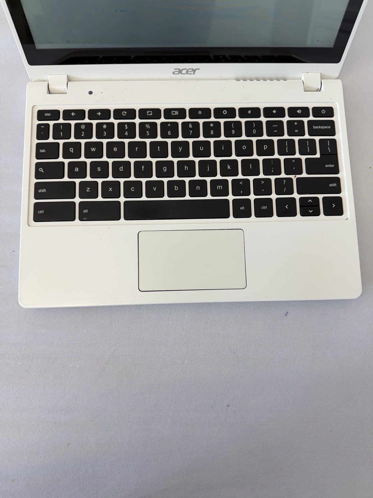 Acer Chromebook C720P-2600 Laptop – Intel Celeron 2955U – 2GB RAM – 32 GB SSD