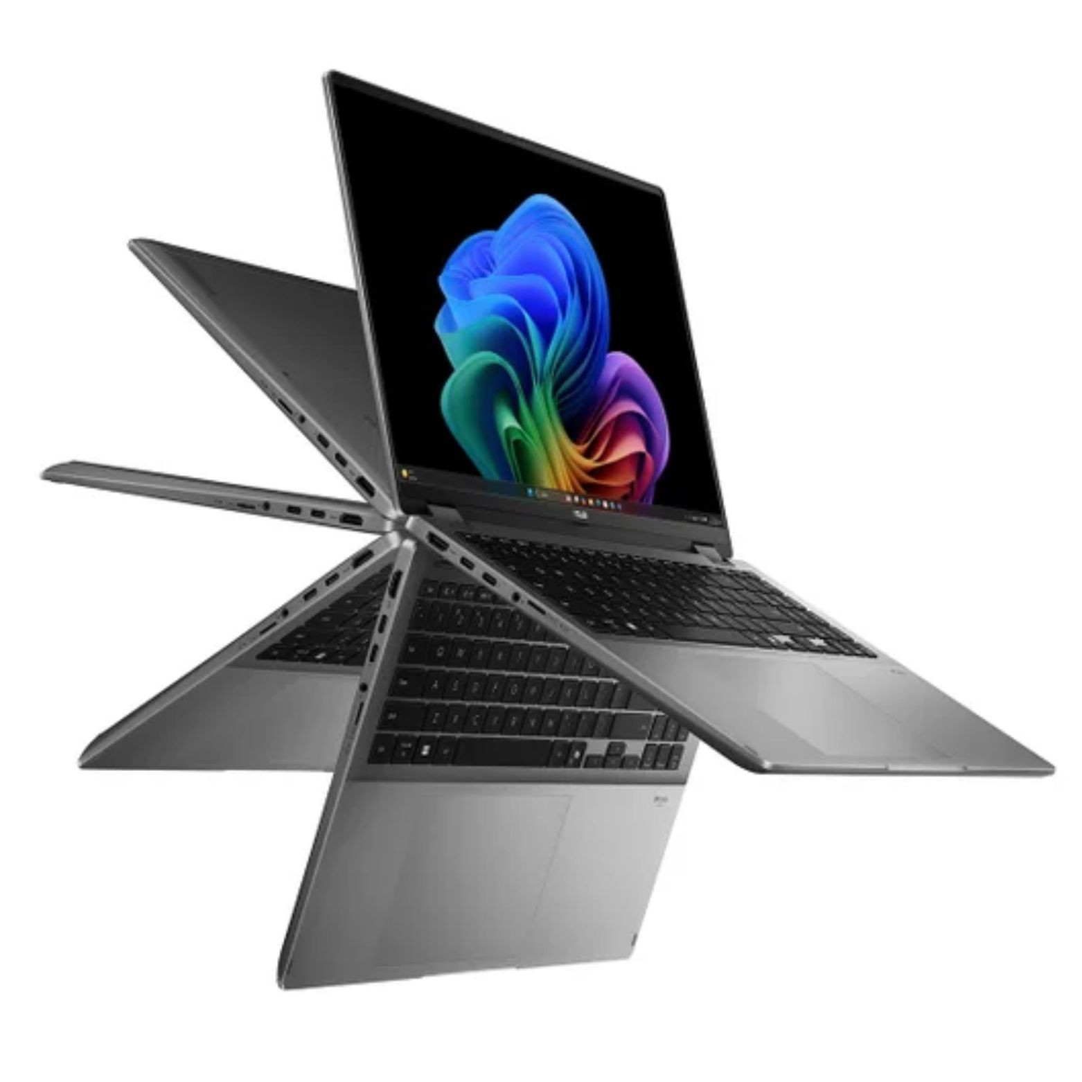 ASUS Vivobook Flip Copilot+ 16″ 3K OLED Intel Ultra 7 258V 32GB 1TB SSD W11H GR