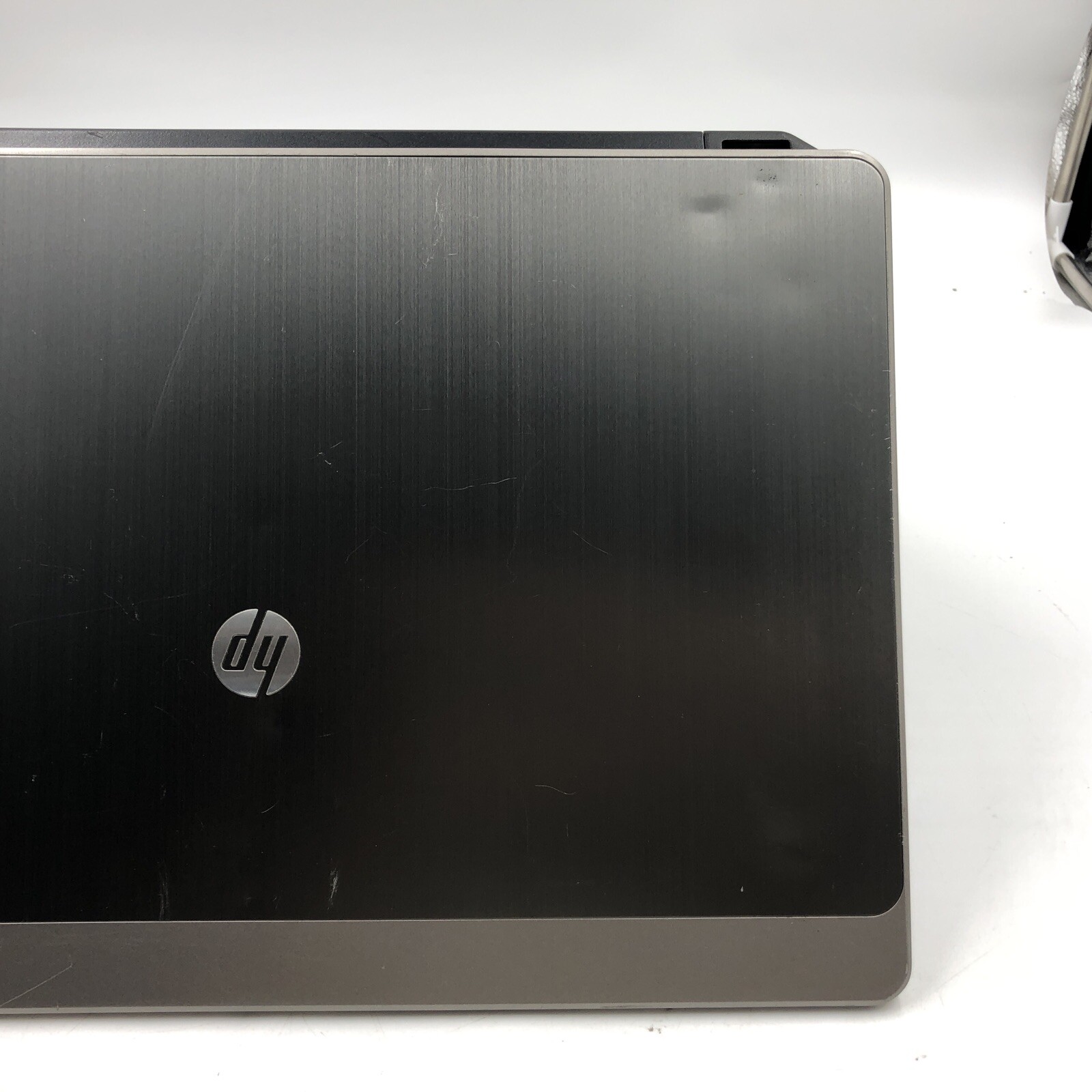 HP Probook 4530S Laptop Unknown CPU 8GB 500GB HDD NO OS Cracked Screen