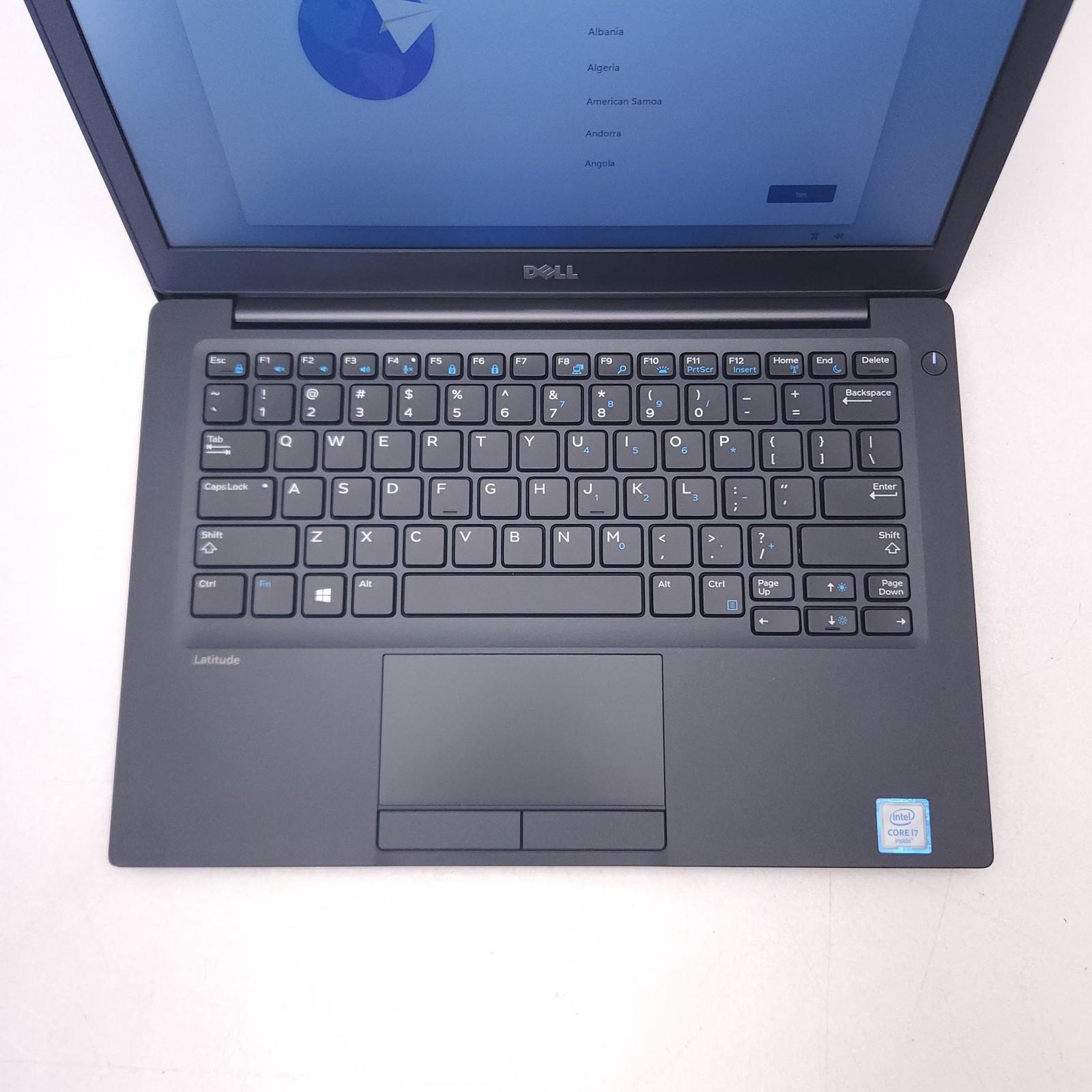 Dell Latitude 7280 12.5in Laptop i7 6th Gen 8GB 256GB SSD FHD Win11 Pro – Good