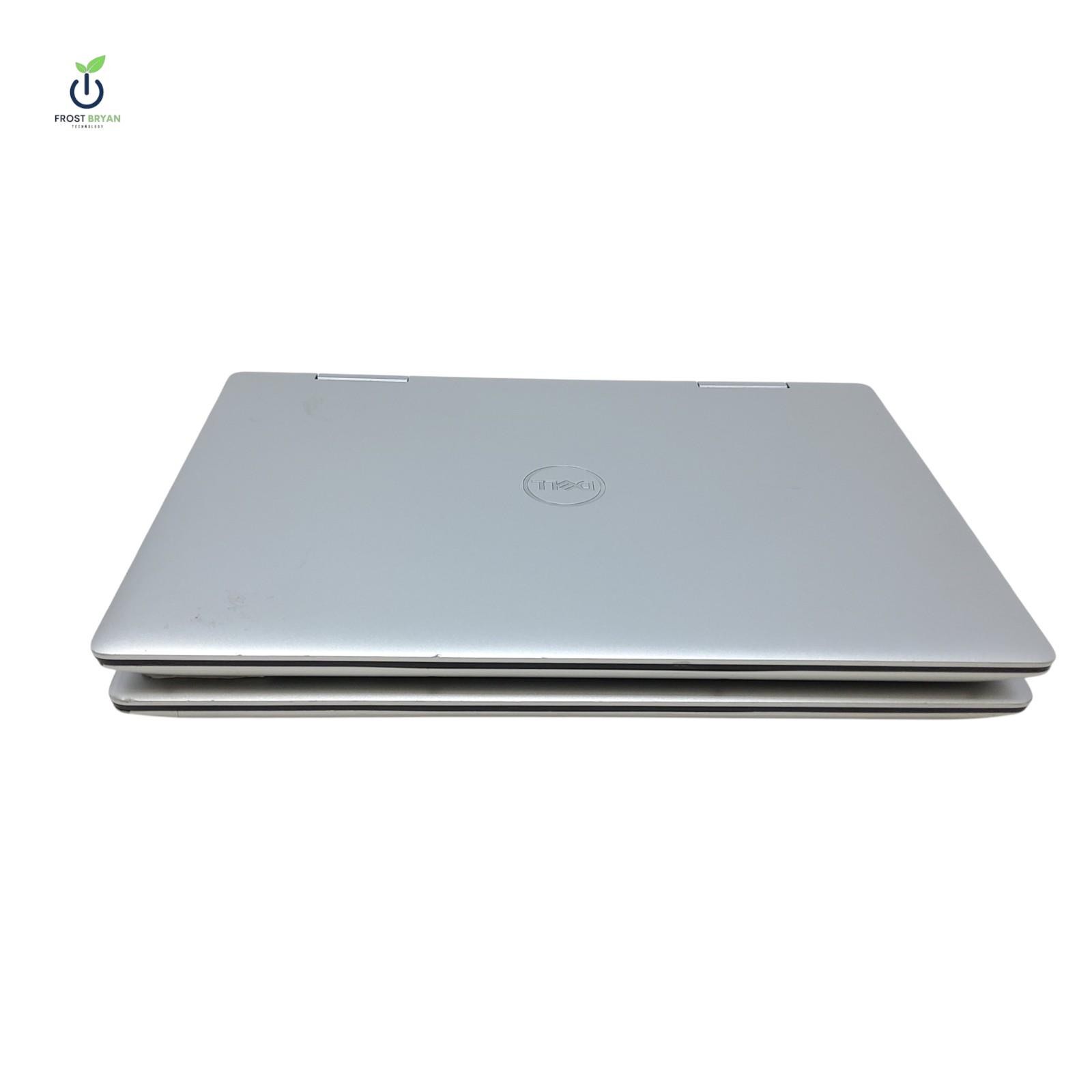 Lot of 2 INSPIRON 5491 2N1 i5-10210U@1.60GHz 8 GB 256 GB No OS Grade D [READ]