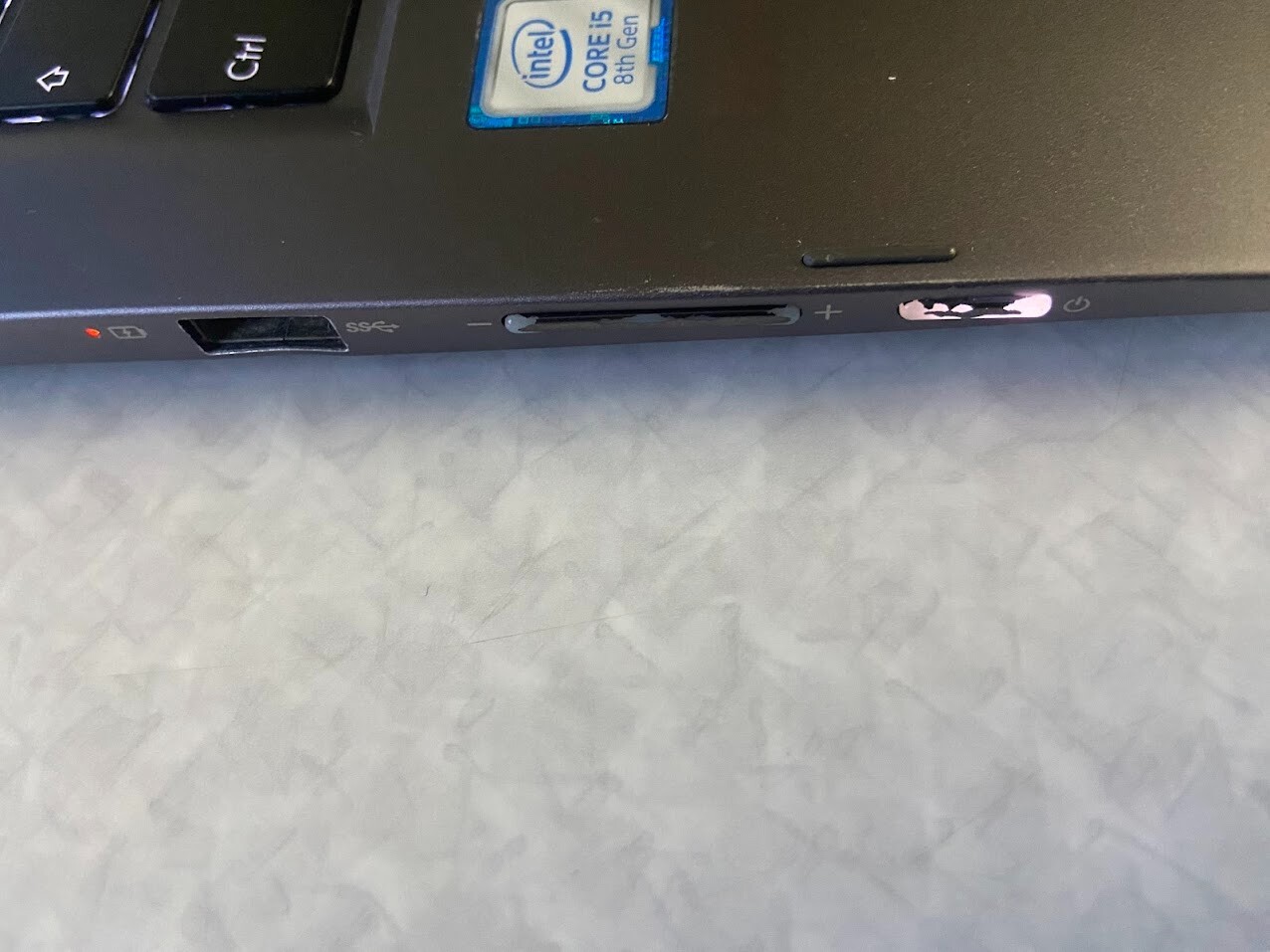Used but still works good, Gray 2in1 Asus Zenbook Flip UX461FN.