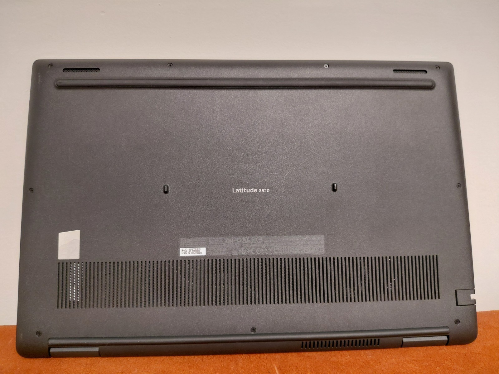 Dell Latitude 3520 Intel Core i5-1135G7 2.4ghz 16GB RAM 512GB NVMe Win 11 Pro