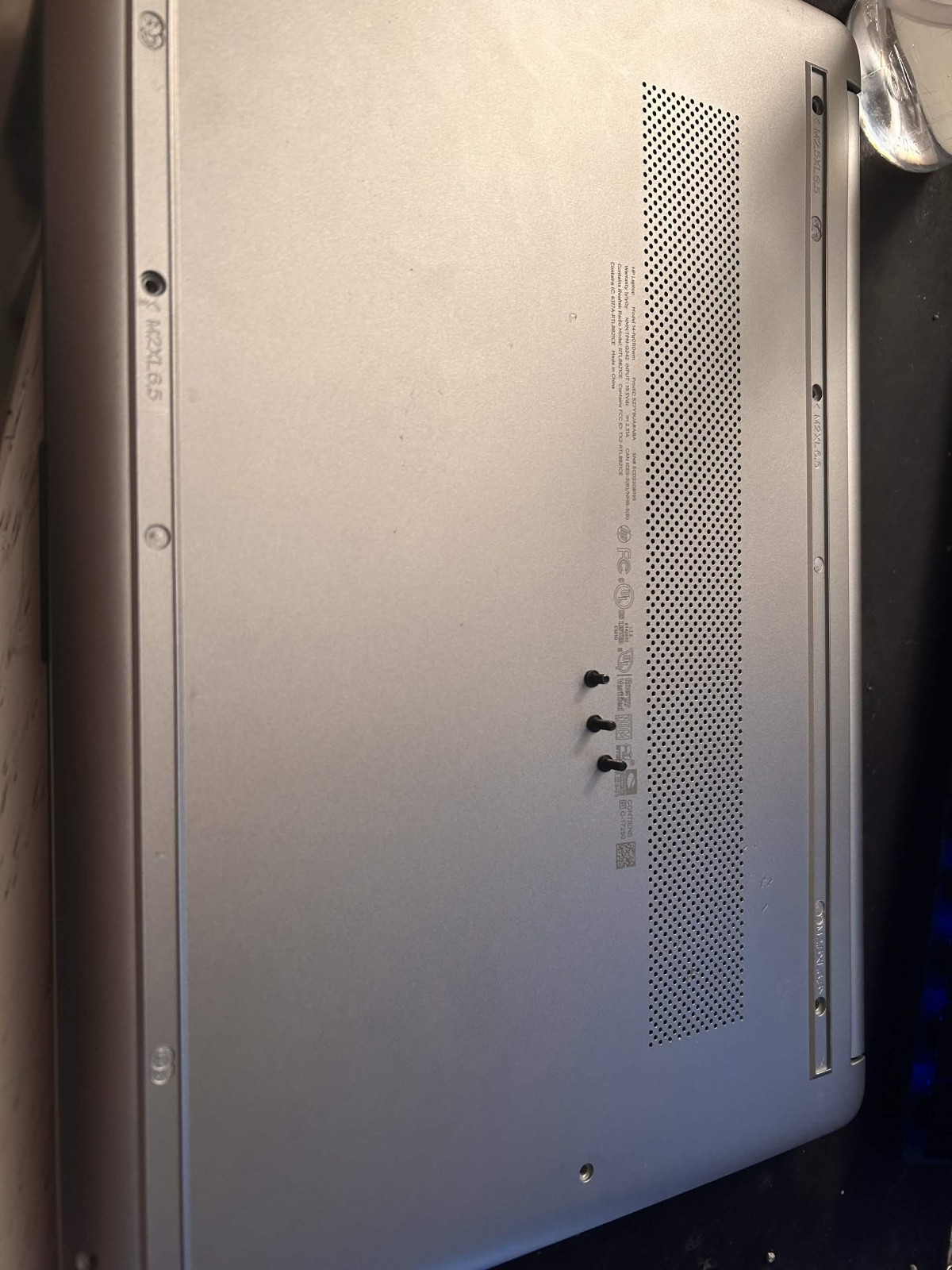 HP 14-FQ0110WM 14.4″ Ryzen 3 3250U Laptop – Repair/Parts – AS-IS