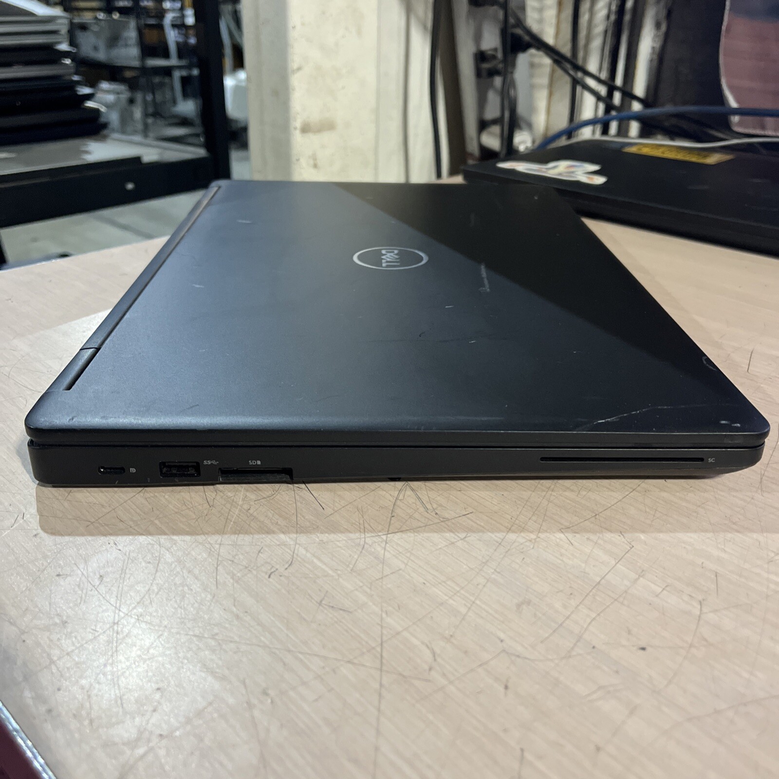 DELL LATITUDE 5590 INTEL CORE I5 8TH GEN 8GB RAM NO HD