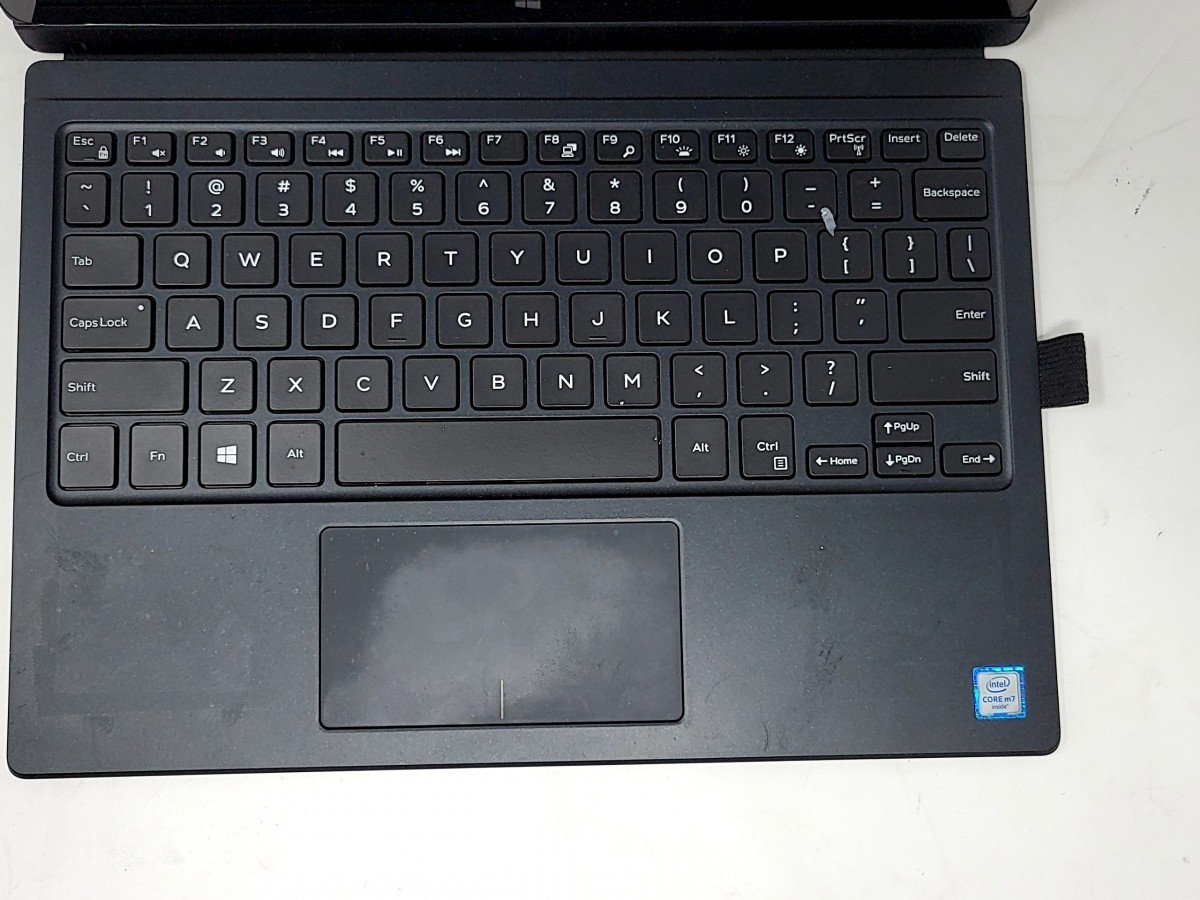 DELL LATITUDE 7275 Laptop Tablet Intel Core M7-6Y75 8GB 256GB