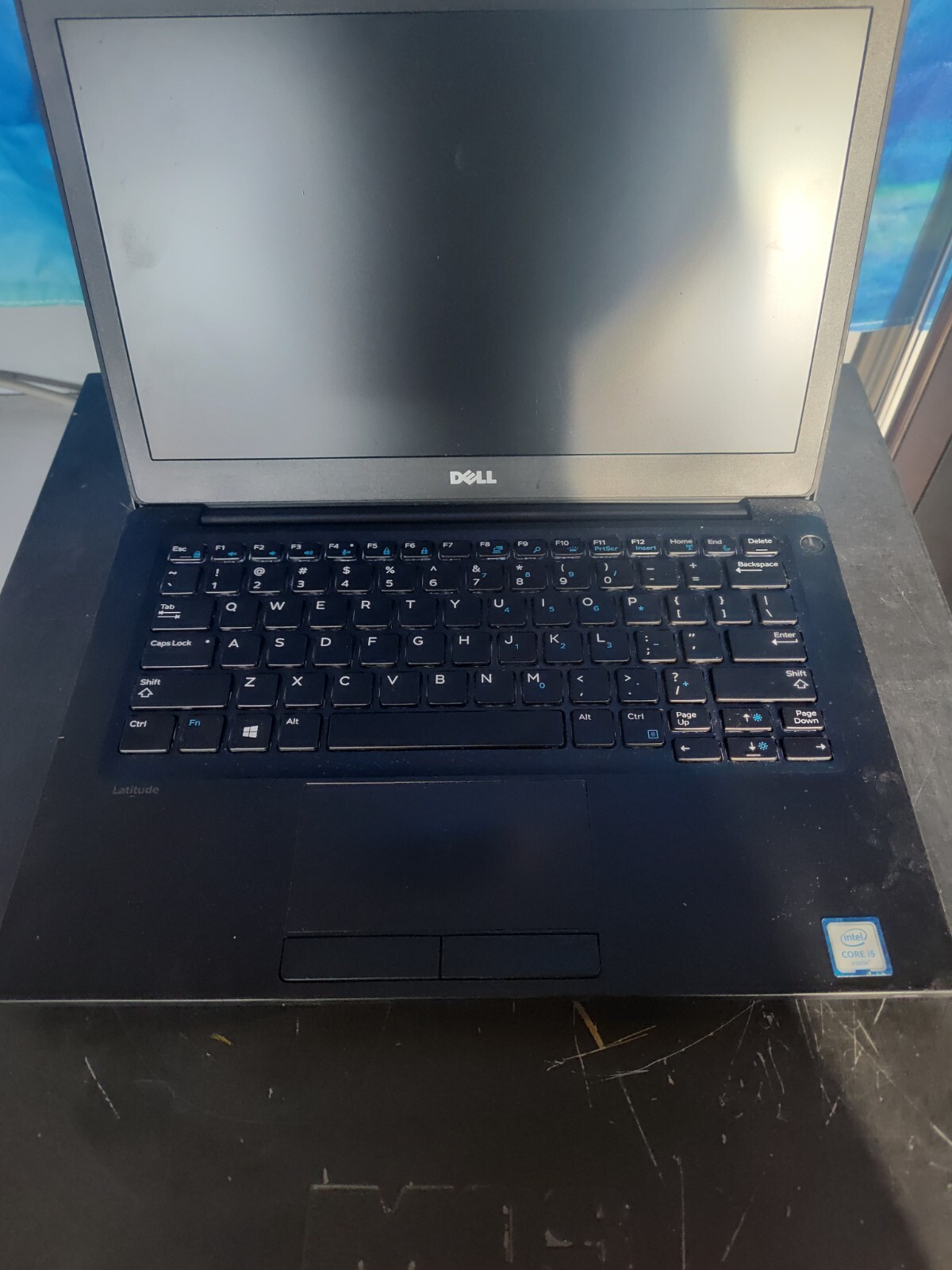 Dell Latitude 7280 i5-7300U Laptop (D2590)