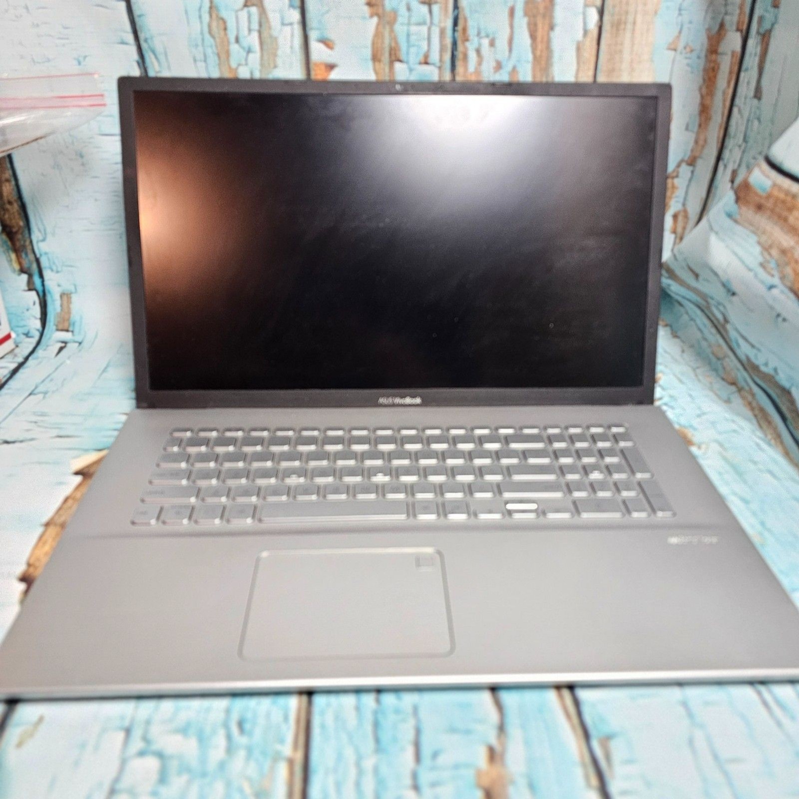 ASUS VivoBook 17 X712JA/S712J 17.3″ Laptop i5-1035G1 8GB RAM 1TB Win 11 Charger
