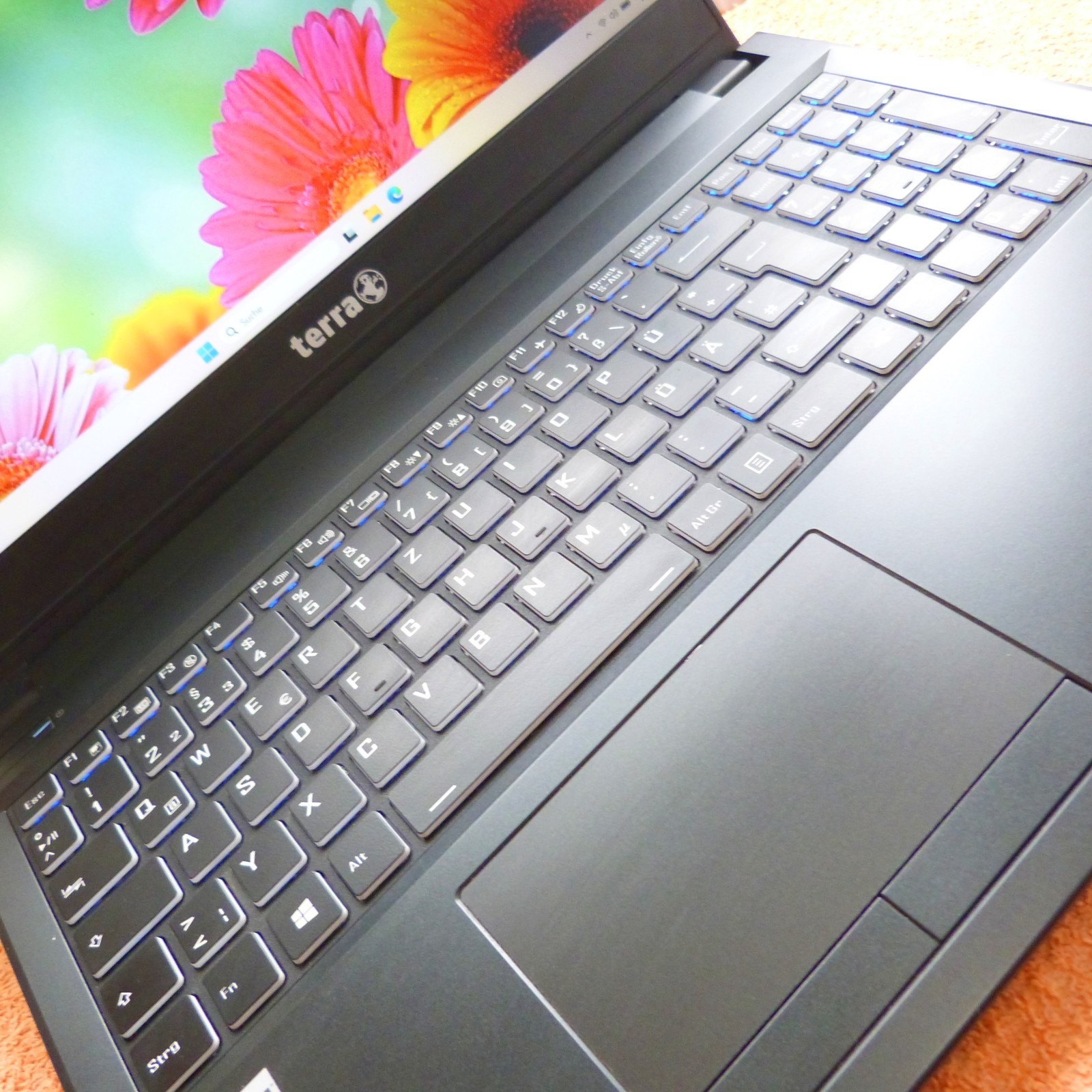 Terra 1516 15″ FULLHD Intel 10Gen I 16GB RAM NEW SSD Windows 11 l USBC HDMI