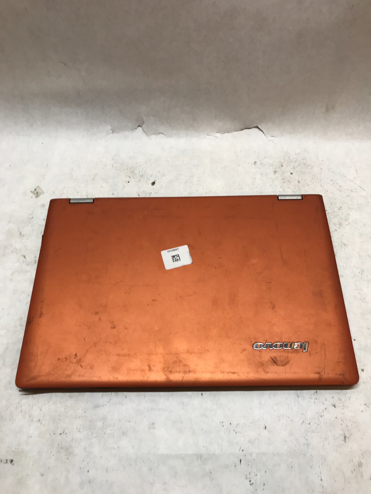 Lenovo IdeaPad Yoga 11 Orange 11″ 2-in-1 *Unknown Specs* POWER DEAD For Parts DW