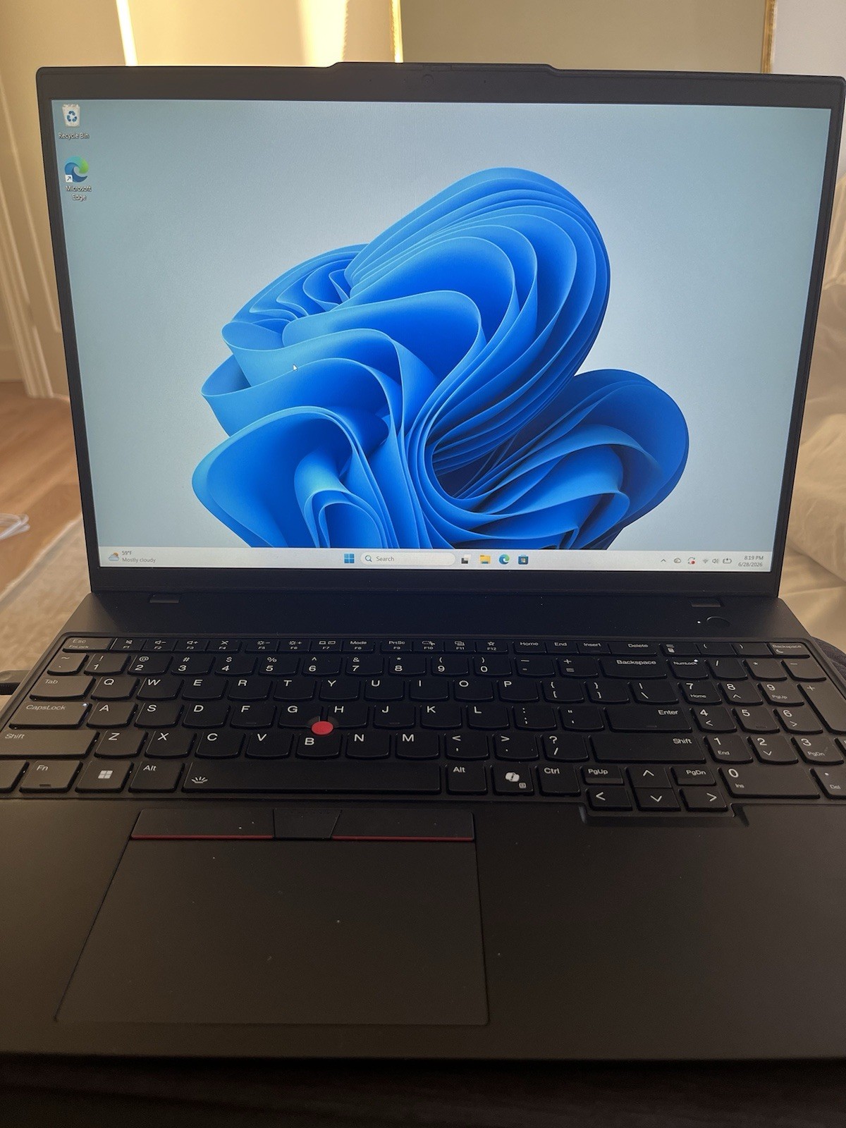Lenovo L16 Gen 1 Intel Core Ultra 5 135U 32gb RAM 932gb SSD