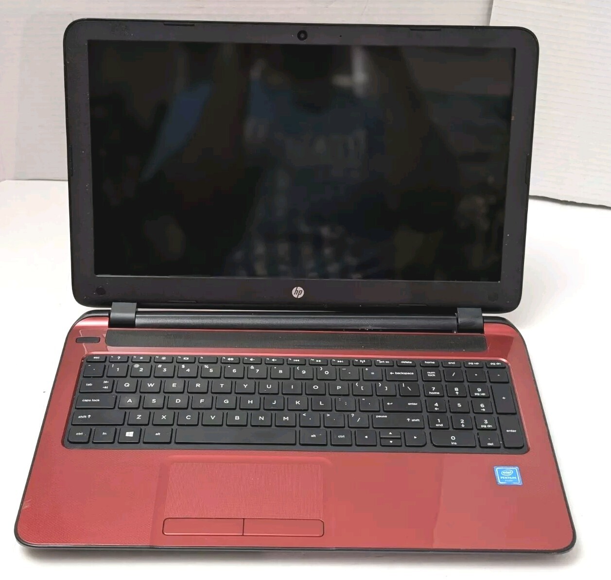 HEWLETT PACKARD RTL8188EE LAPTOP Does Not Turn On No AC Adapter Included