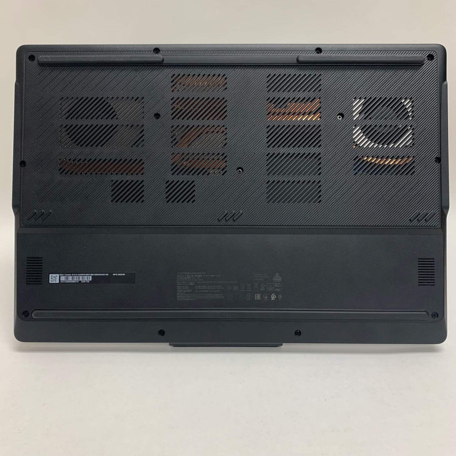 MSI Crosshair 18 18″ Core Ultra 7 255HX 2.4GHz 32GB RAM 1TB SSD GeForce RTX 5060