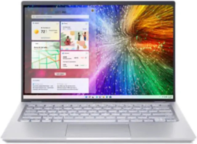 Acer Swift 3 14 SF314-71 2022 14 in QHD+ Core i5 12500H 512GB SSD 8GB RAM