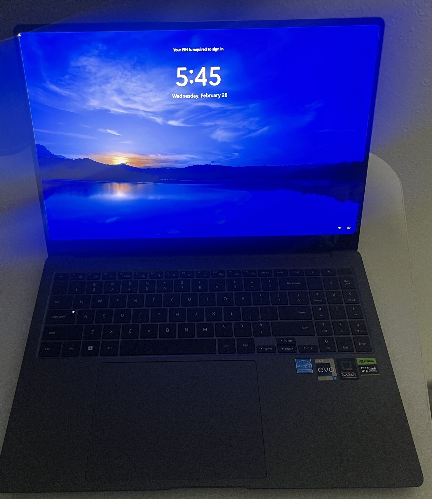 Samsung Galaxy Book3 Ultra 16” (2TB SSD Intel i9-13900H 5.4GHz 32GB RTX 4070