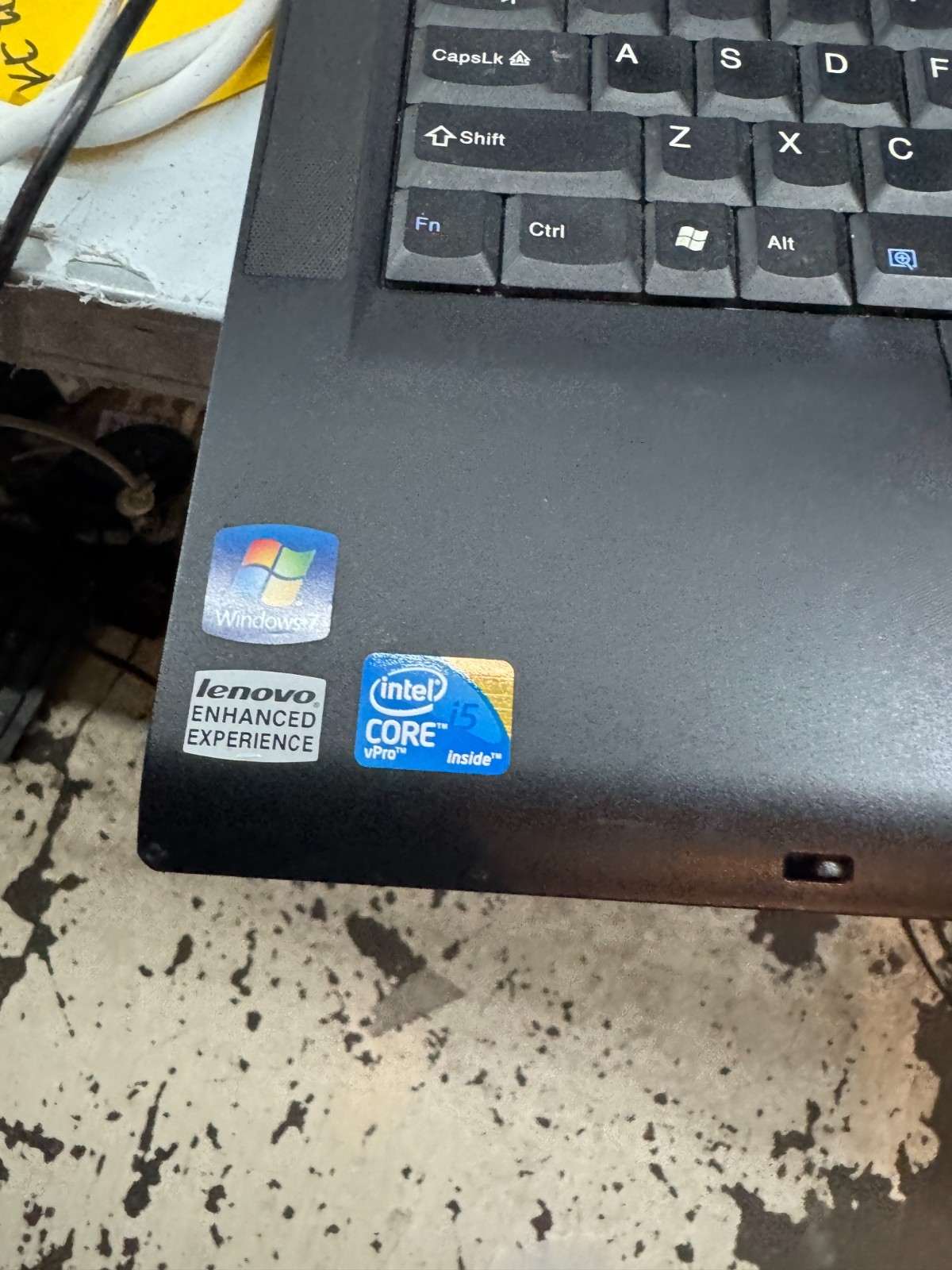 Lenovo T410 Intel Core I5 Laptop For Parts/Repair #5451
