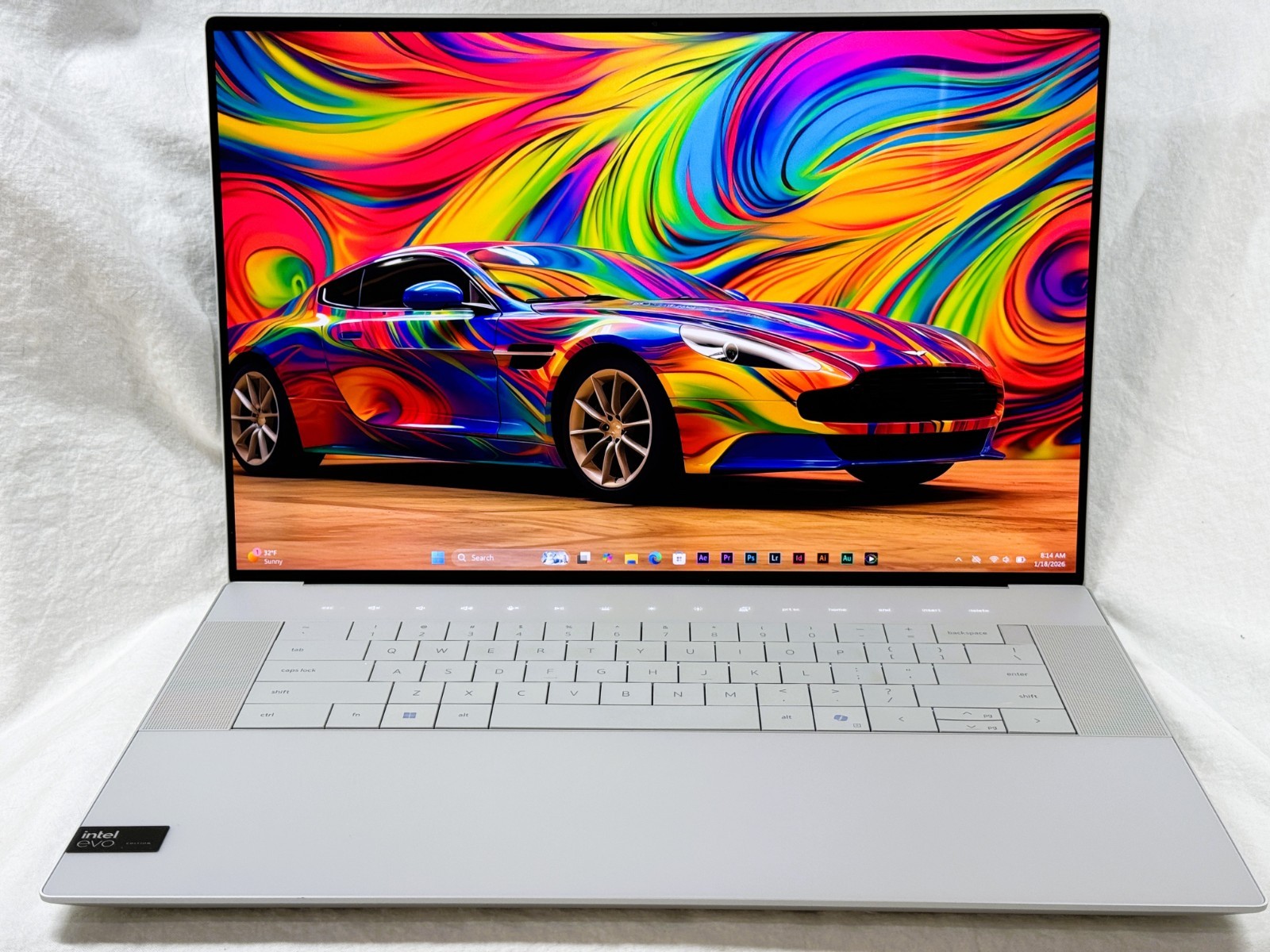 Dell XPS 16 – 9640 OLED ✔Ultra 7 155H ✔2TB 990 Pro✔32GB ✔RTX 4050 6GB ✔ A+