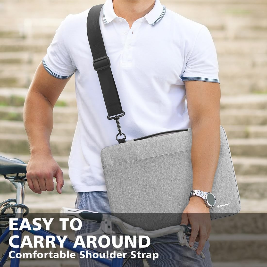 Laptop Sleeve 17.3 inch Computer Carrying Case Handle for 17.3″ Lenovo Legion 5