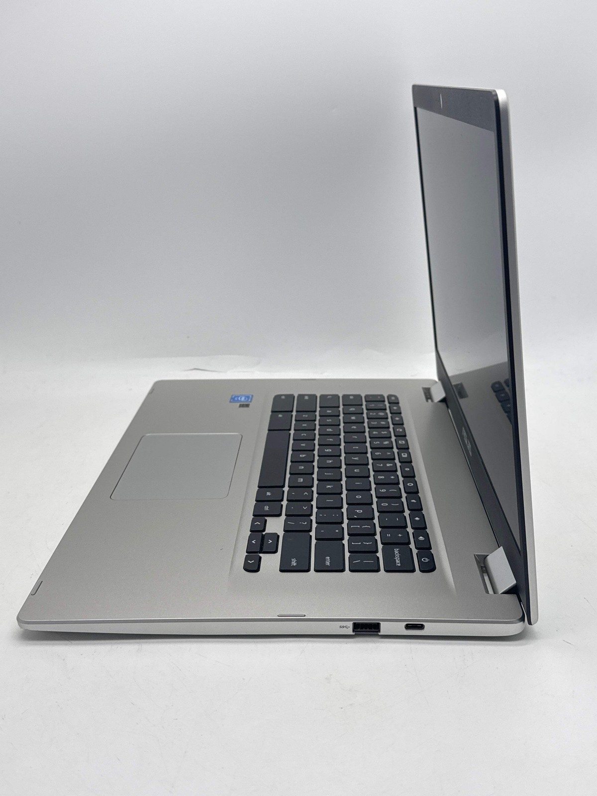 Asus Chromebook C523NA 15.6″ Celeron N3350 4GB RAM 32GB eMMC Grey Used