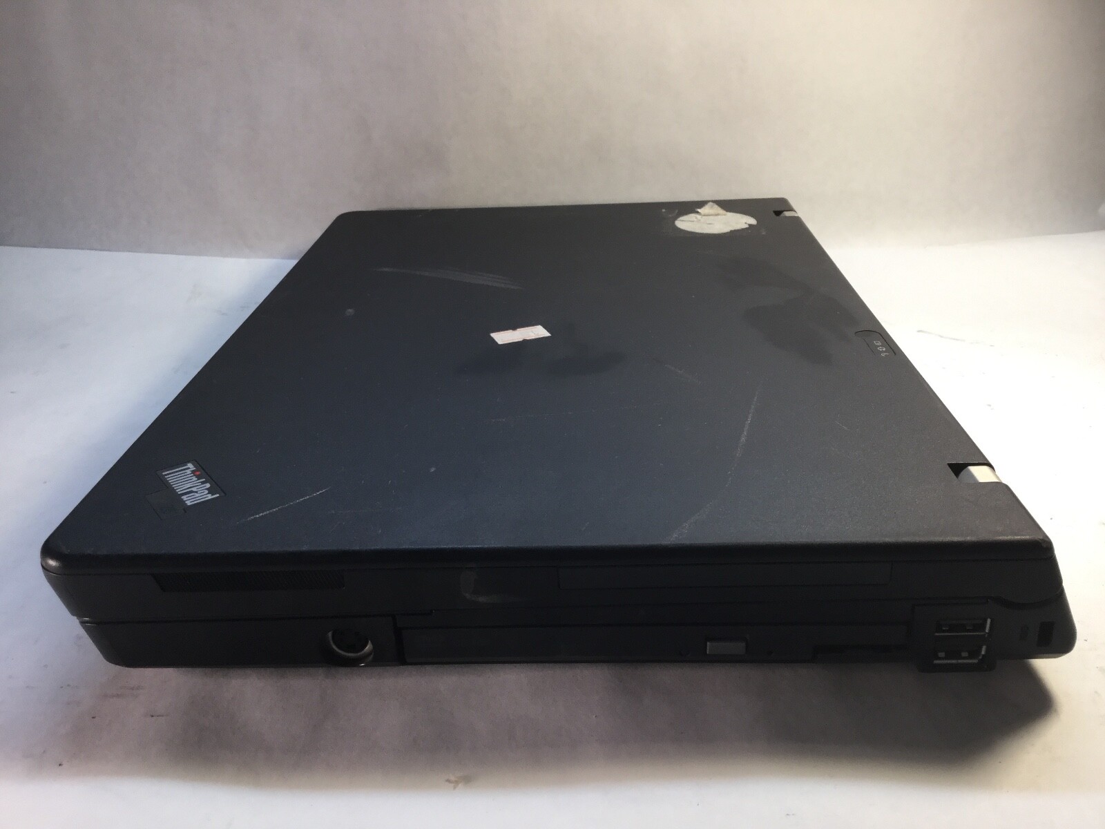 Lenovo ThinkPad Z61e 15″ Laptop Intel Core T1300 1.66GHz – BOOTS/BIOS LOCKED- MZ