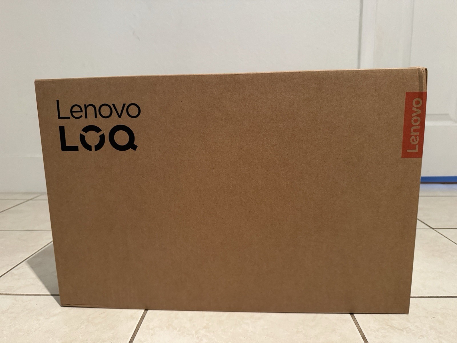 Lenovo LOQ 15.6″ FHD 144Hz Gaming Notebook R7-7435HS 16GB RAM 512GB SSD RTX 4070
