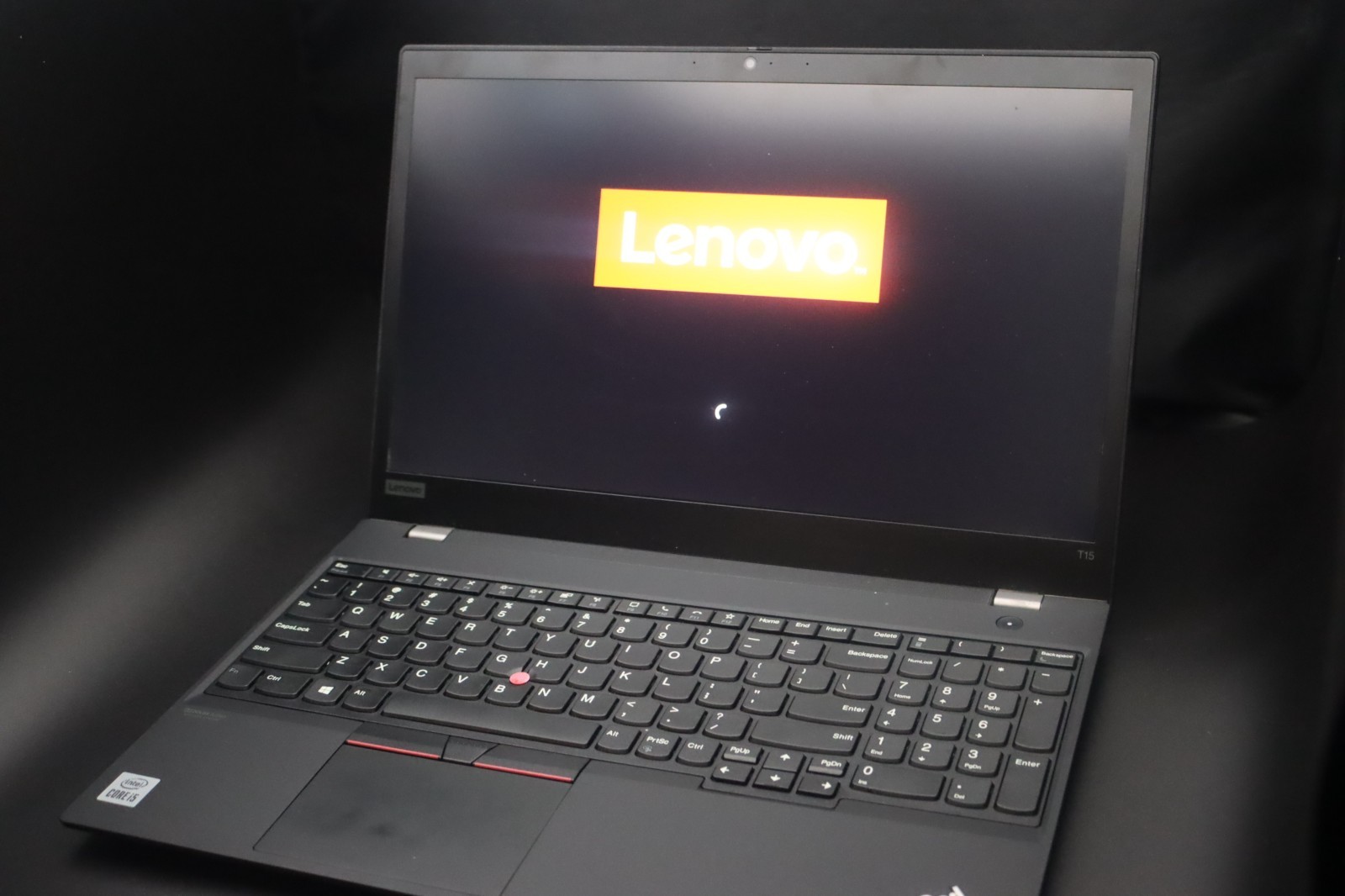 Lenovo ThinkPad T15 Gen 1 1.6 GHz i5-10210U 8GB Ram 256GB SSD – Very Good