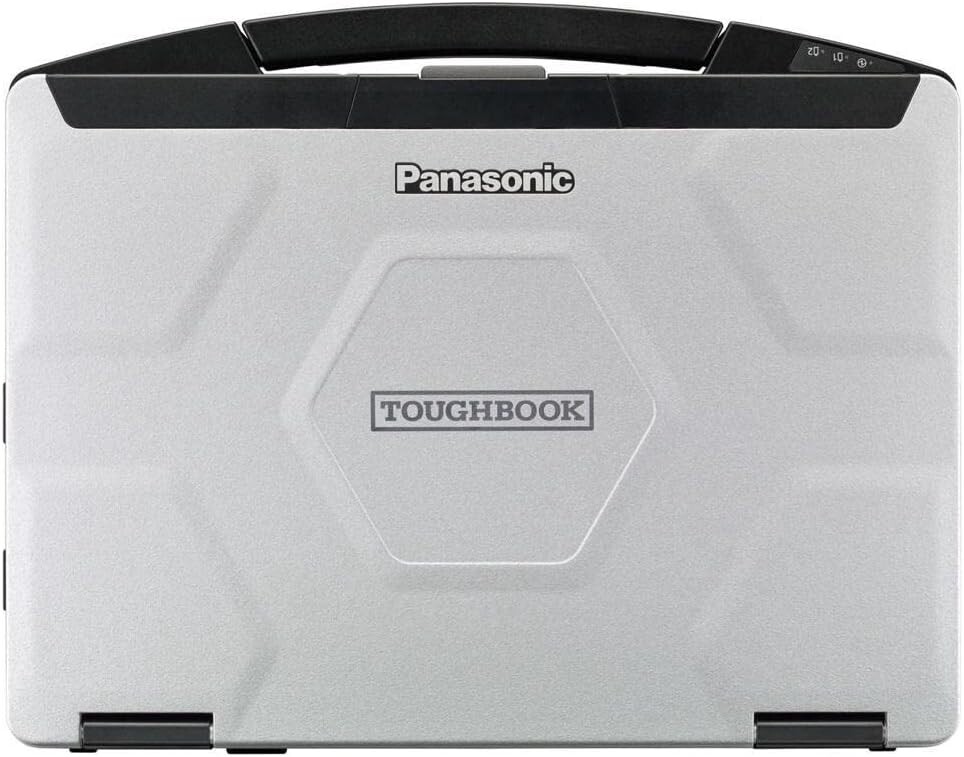 Panasonic Toughbook CF-54 MK3 14″ Core i7-7600U/16GB RAM/512GB SSD/Win10 Pro-2