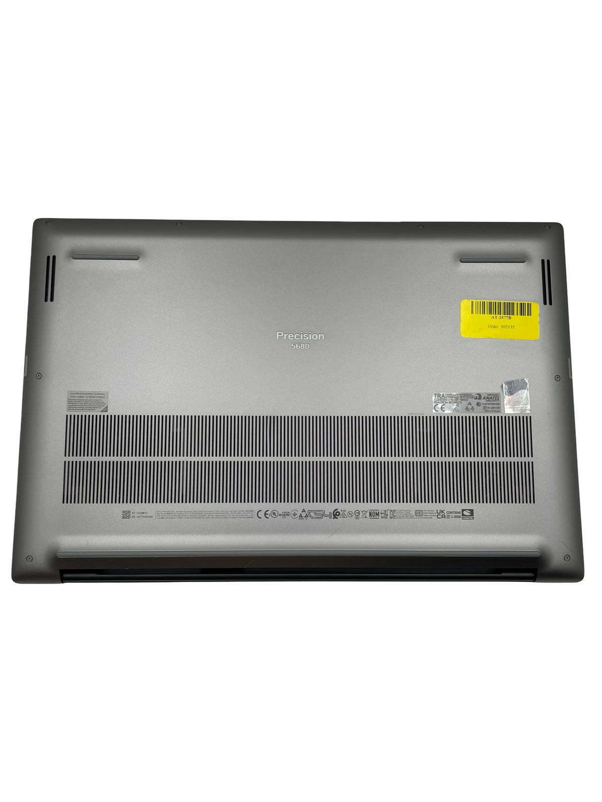 Dell Precision 5680 | i7 CPU | 32GB RAM | 512GB SSD | RTX A1000 | 1year Warranty