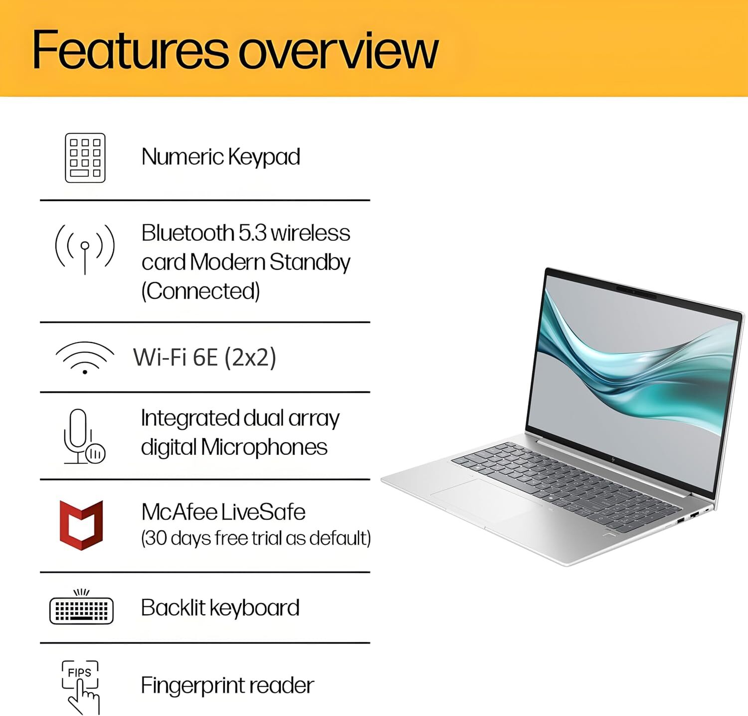2025 HP ProBook 465 G11 Laptop IPS 7-7735U, 16GB 1TB SSD,Backlit KB+Win11p