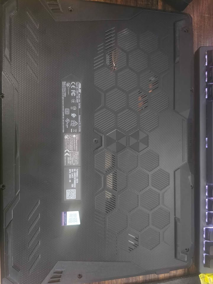 ASUS TUF Gaming A15 Notebook/Laptop
