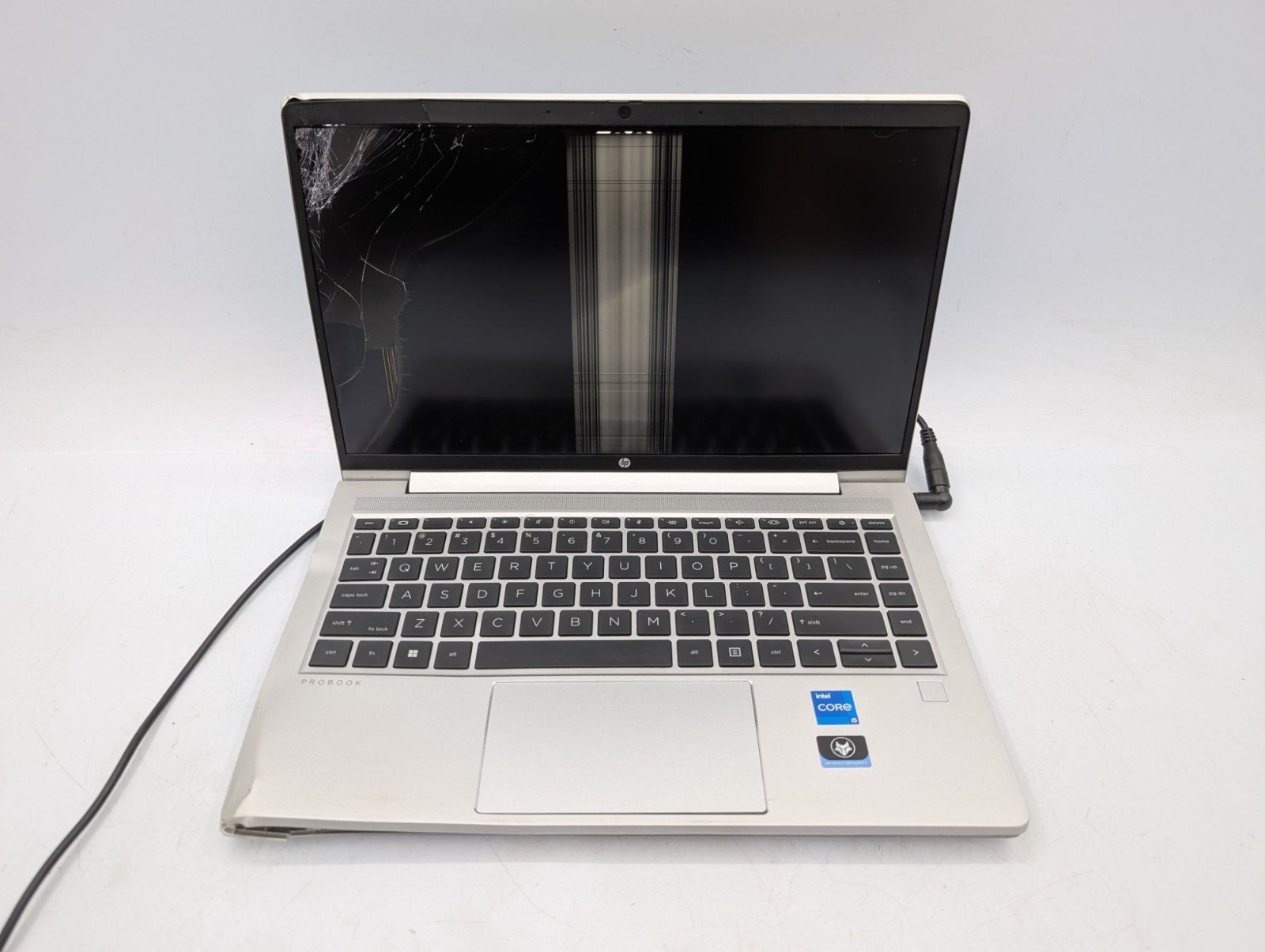 HP ProBook 440 G9 14″ Display Screen Intel Core i5-1235U 0.90 GHz Silver Laptop