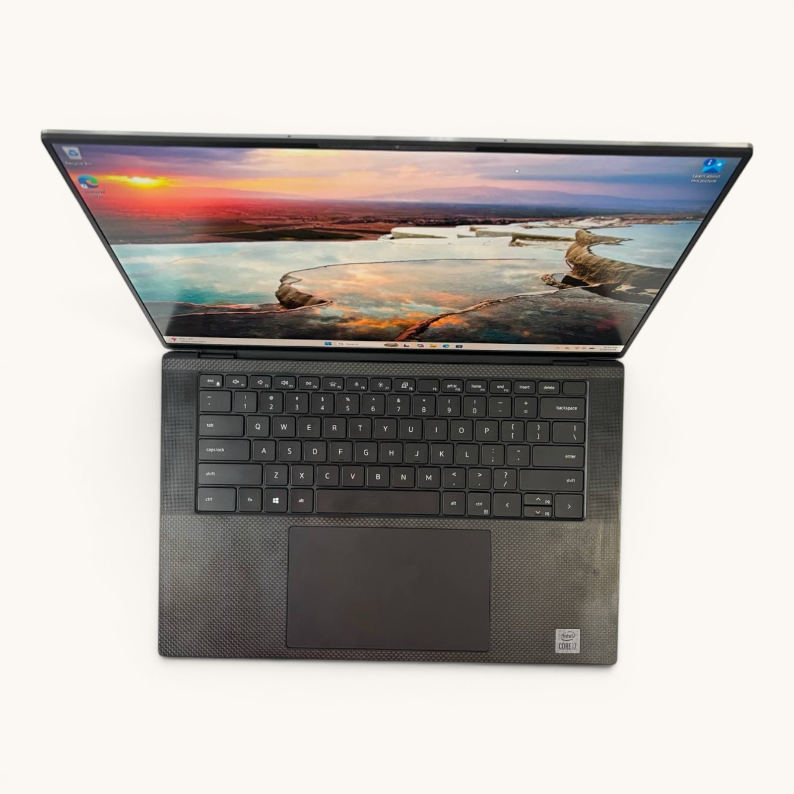 Dell Precision 5550 i7-10875H 16GB RAM 256GB SSD Quadro T2000 Win11 Pro #52