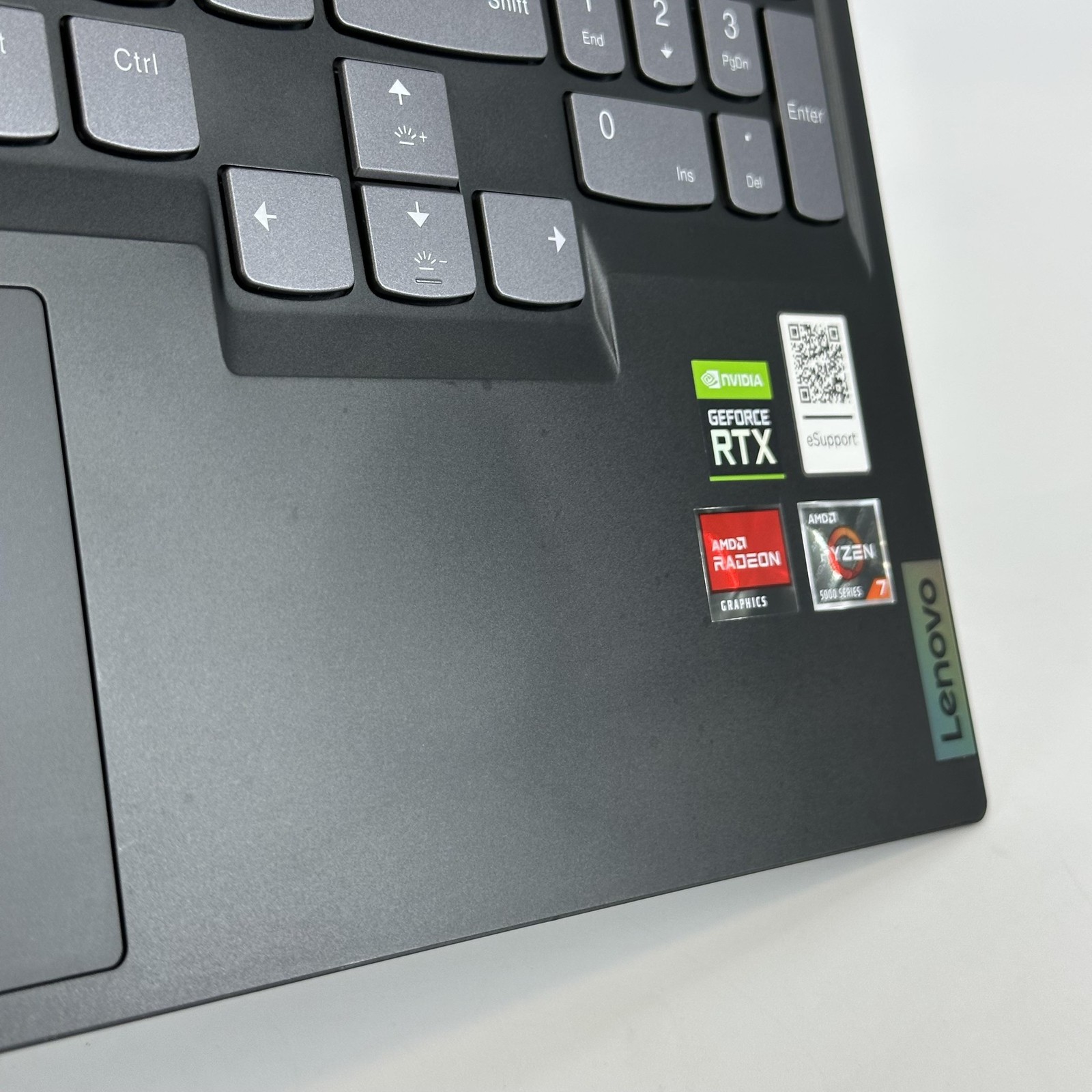 Lenovo Legion Slim 7 15.6 FHD Ryzen 7 5800H 16GB 512GB SSD RTX 3060 BAD TRACKPAD